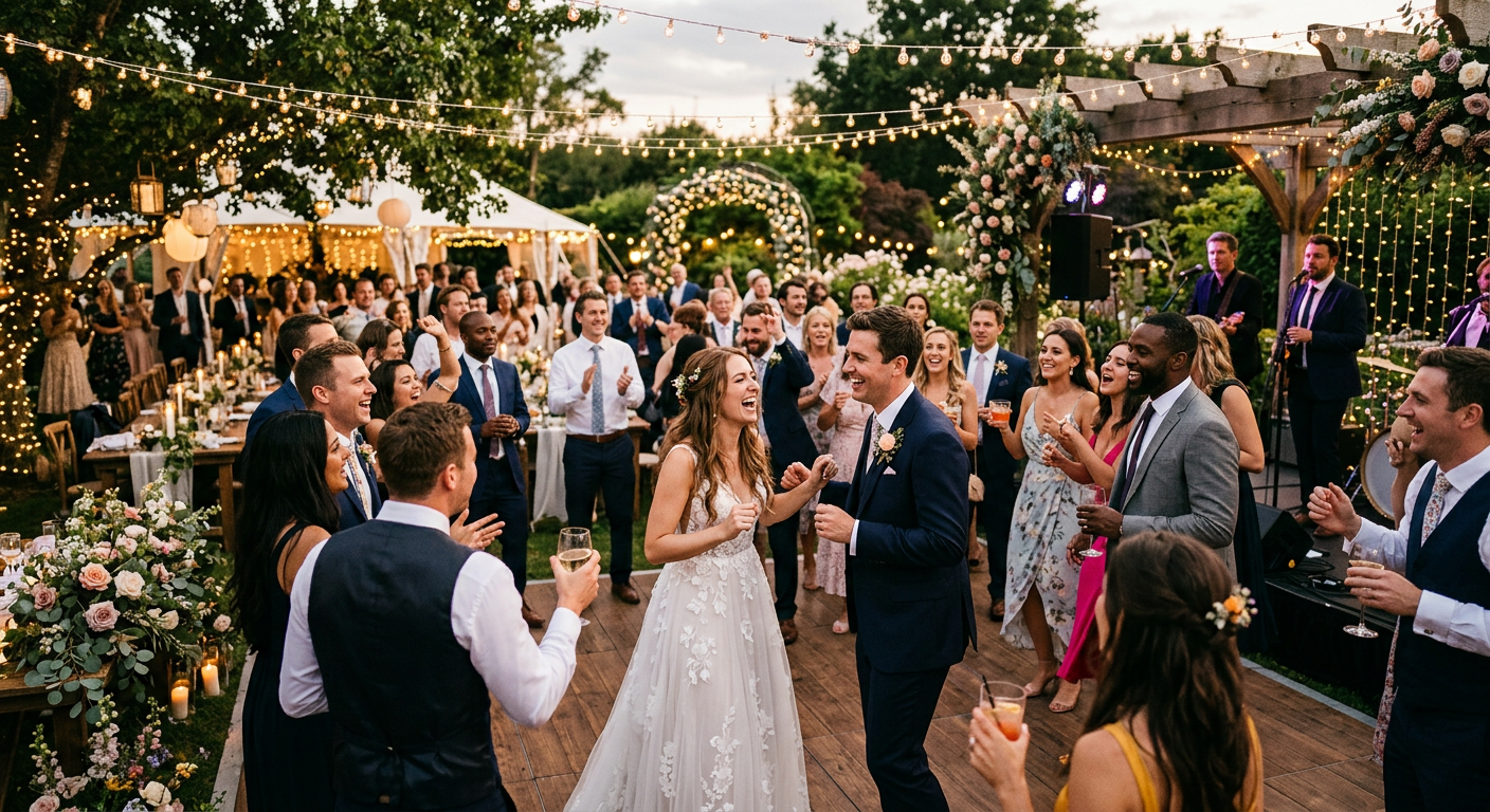 Birthday celebration